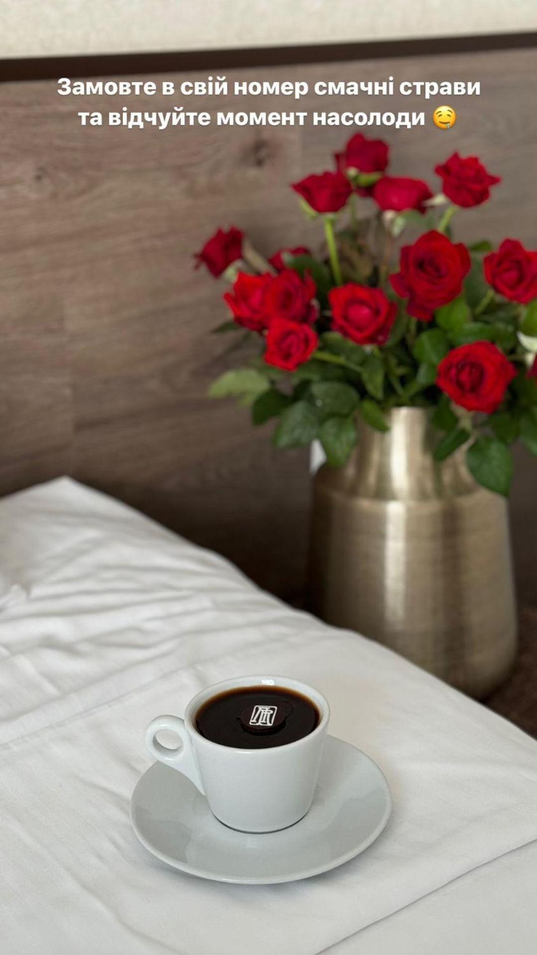 Шляпа Hotel Dnipro Room photo