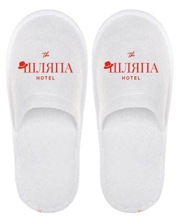 Шляпа Hotel Dnipro Exterior photo